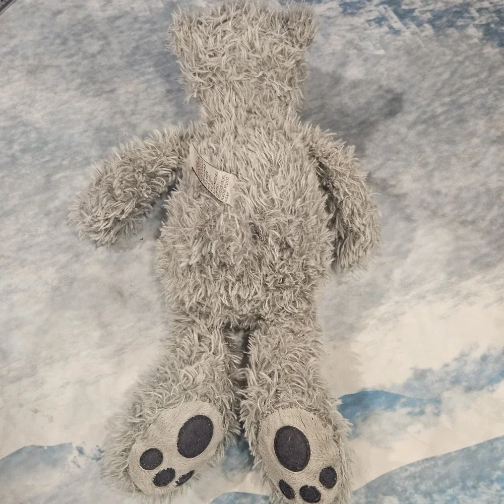 GUND Bear Plush Lot Sidney Slouchers Fuzzy 12